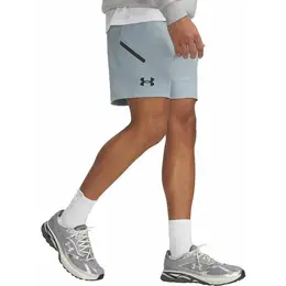 Under Armour: Синие шорты 