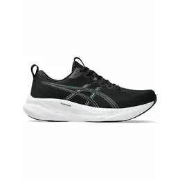 ASICS: Чёрные кроссовки  Gel