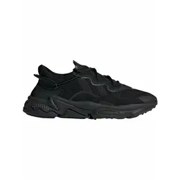 adidas: Чёрные кроссовки  Ozweego