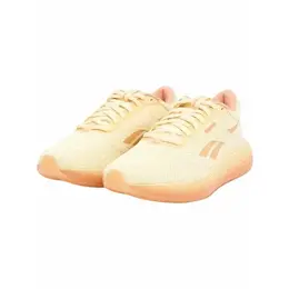Reebok: Жёлтые кроссовки  DMX