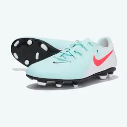 NIKE: Зелёные кеды 