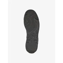 Fila: Зелёные кеды 