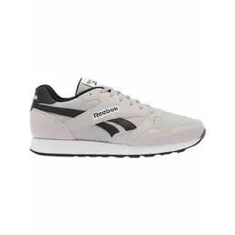 Reebok: Серые кроссовки 
