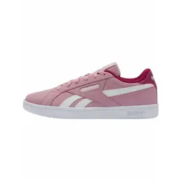 Reebok: Розовые кеды 