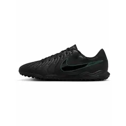 NIKE: Чёрные кеды 