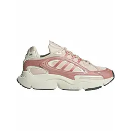 adidas: Розовые кроссовки 