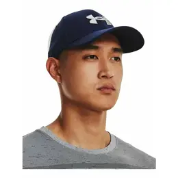 Under Armour: Синяя кепка 