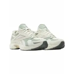 Reebok: Бежевые кроссовки 