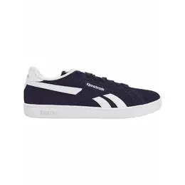 Reebok: Синие кроссовки 