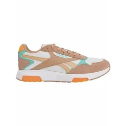 Reebok: Белые кроссовки  DMX