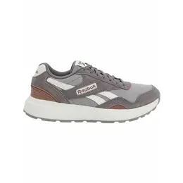 Reebok: Серые кроссовки 