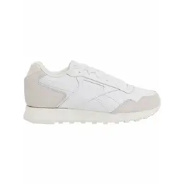 Reebok: Белые кроссовки 