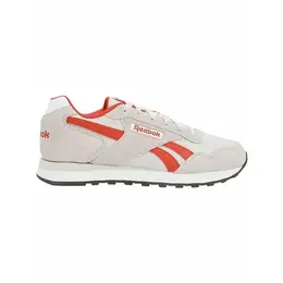 Reebok: Серые кроссовки 