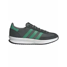 adidas: Серые кроссовки 