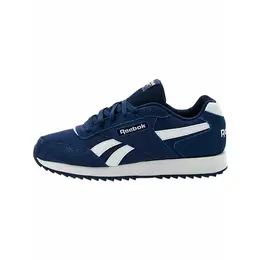 Reebok: Синие кроссовки 