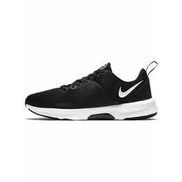 NIKE: Чёрные кроссовки 