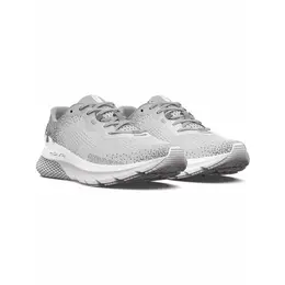 Under Armour: Серые кроссовки  HOVR