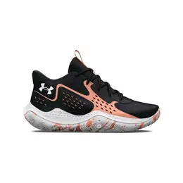 Under Armour: Чёрные кроссовки 