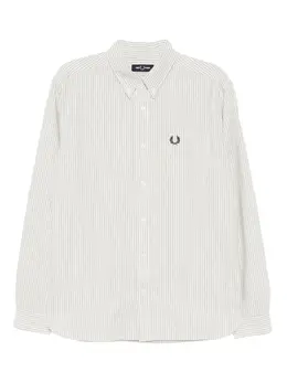 Fred Perry: Рубашка в полоску 