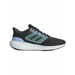 adidas: Серые кроссовки 