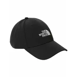 The North Face: Синяя кепка 