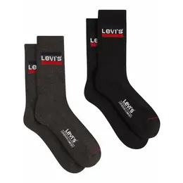 Levi's: Тёмные носки 