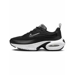 NIKE: Чёрные кроссовки  Air Max
