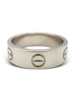 Cartier: Кольцо  Love