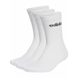 adidas: Белые носки 