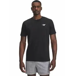 Under Armour: Чёрная футболка 