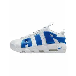 NIKE: Белые кроссовки  Air More Uptempo