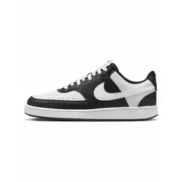 NIKE: Чёрные кроссовки  Court Vision Low