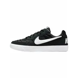 NIKE: Чёрные кроссовки 