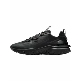 NIKE: Чёрные кроссовки  React Vision