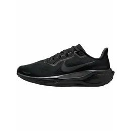NIKE: Чёрные кроссовки 