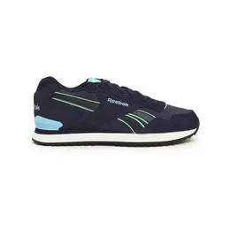 Reebok: Голубые кроссовки 