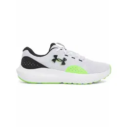 Under Armour: Белые кроссовки  Charged