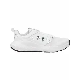 Under Armour: Белые кроссовки  Charged