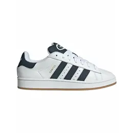 adidas: Белые кроссовки  Campus