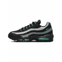 NIKE: Чёрные кроссовки  Air Max 95