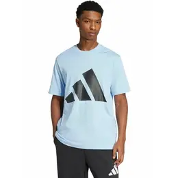 adidas: Трикотажная футболка  Essentials