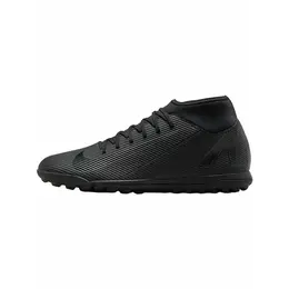 NIKE: Чёрные кеды 