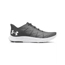 Under Armour: Серые кроссовки  Charged