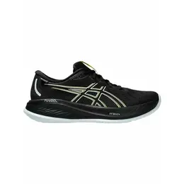 ASICS: Чёрные кроссовки  Gel-Cumulus
