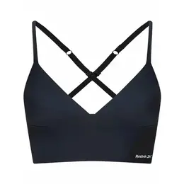 Reebok: Чёрный топ 