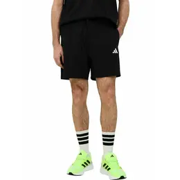 adidas: Чёрные шорты 