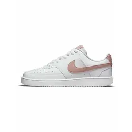 NIKE: Белые кроссовки  Court Vision Low