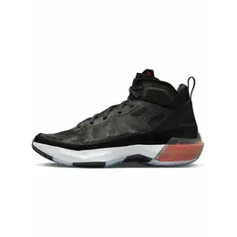 NIKE: Чёрные кроссовки  Air Jordan