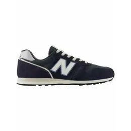New Balance: Синие кроссовки  373