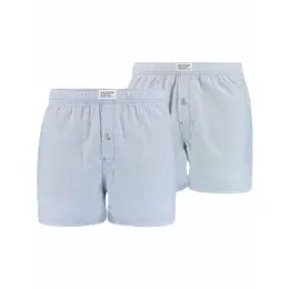 Levi's: Голубые трусы 